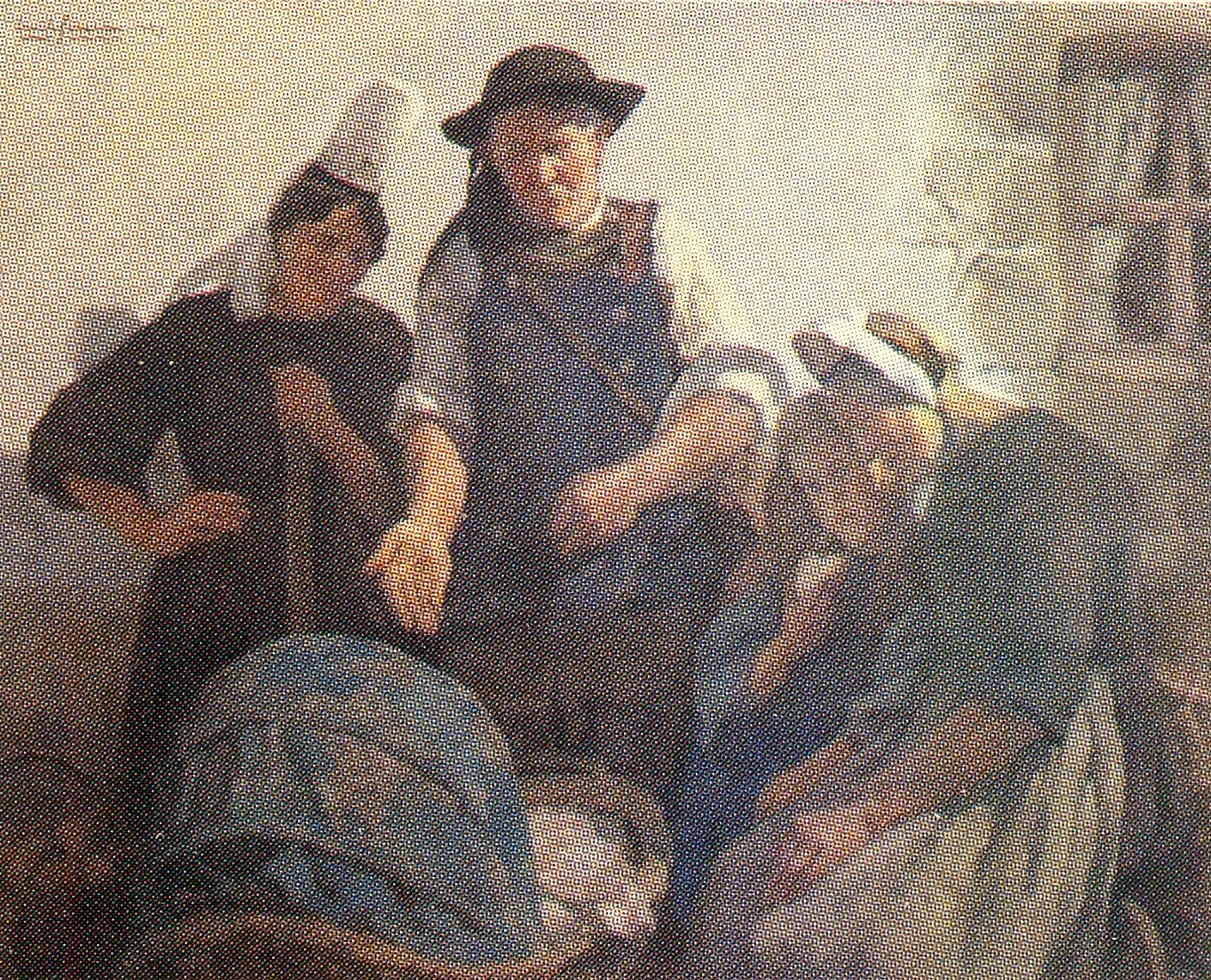 L'espoir, d'Emile Simon